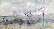 Herrick s Blossoms Charles conder